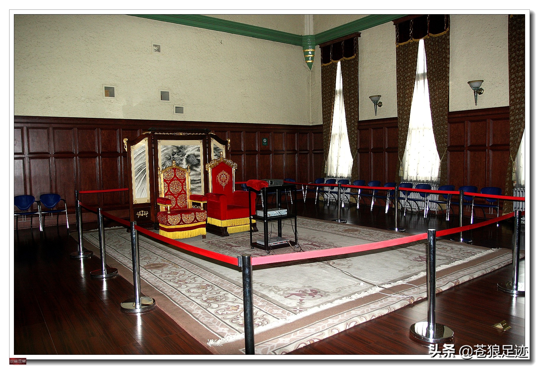 一段鲜为人知的屈辱史,一段不可磨灭的民族屈辱史