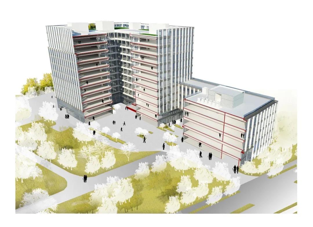 共享共融的城市理想|前滩壹号/上海天华