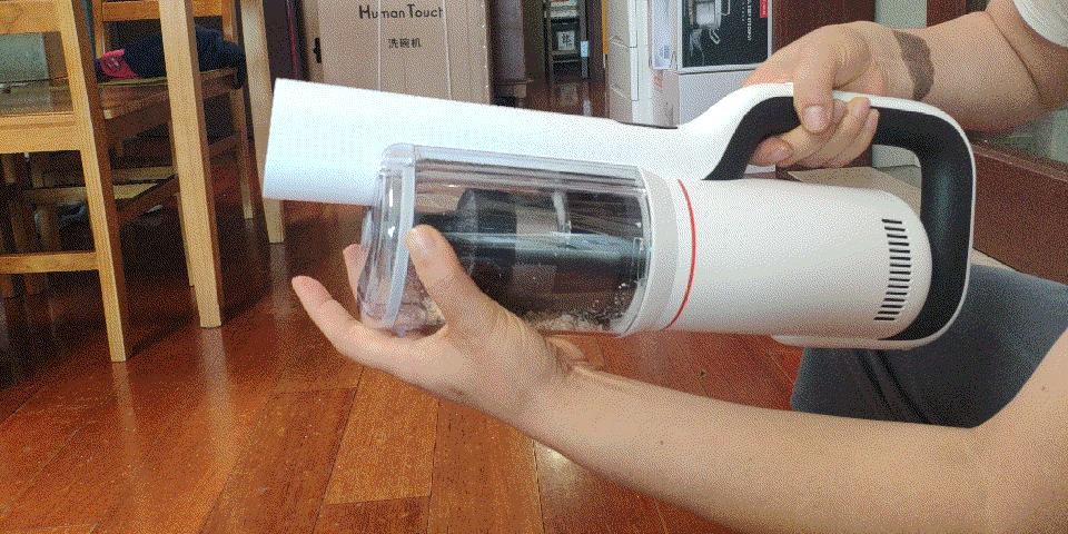 选吸尘器选海尔牌子怎样,选吸尘器好还是吸拖一体好