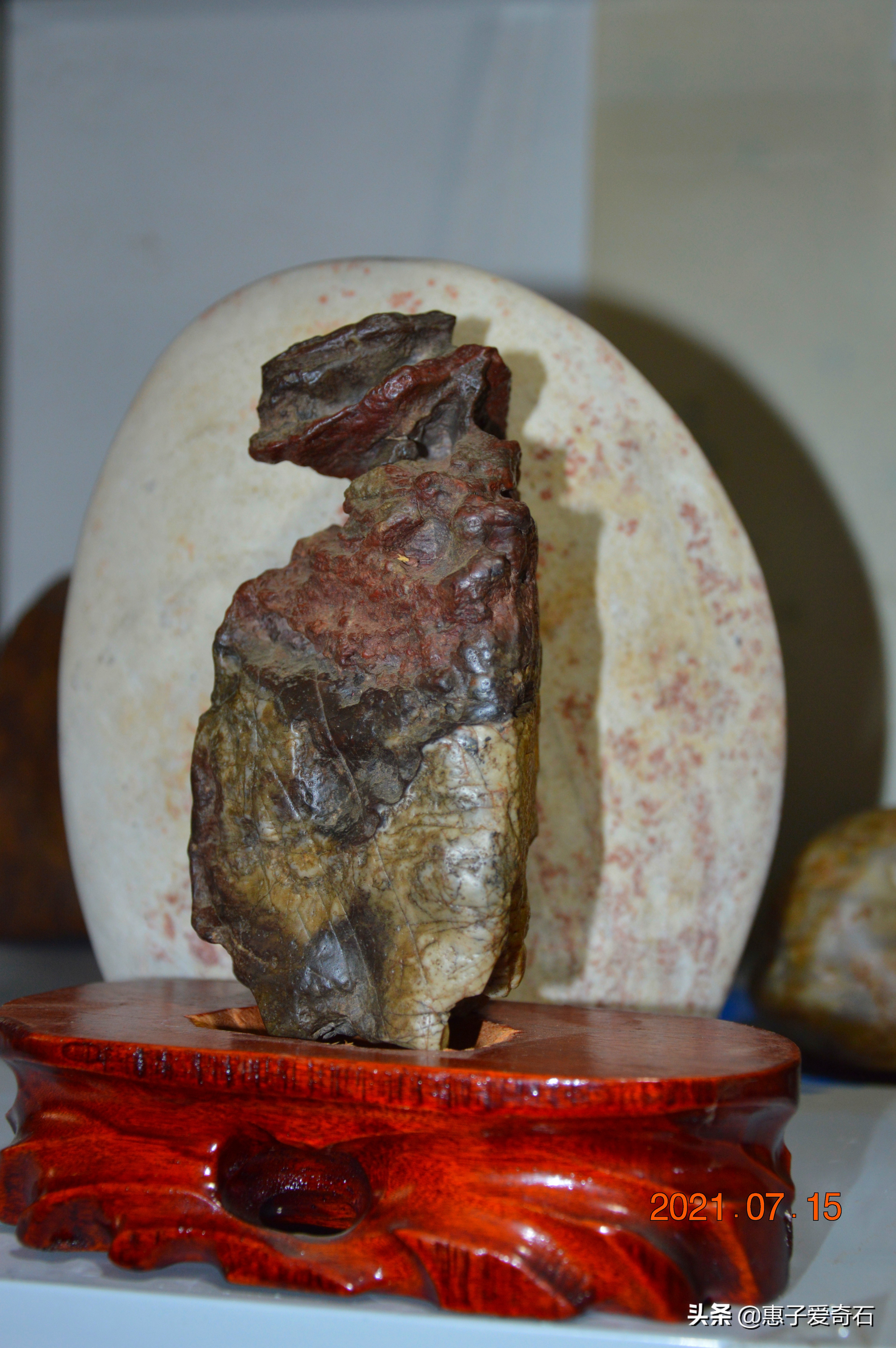 戈壁石和奇石区别,真正的绝品戈壁奇石