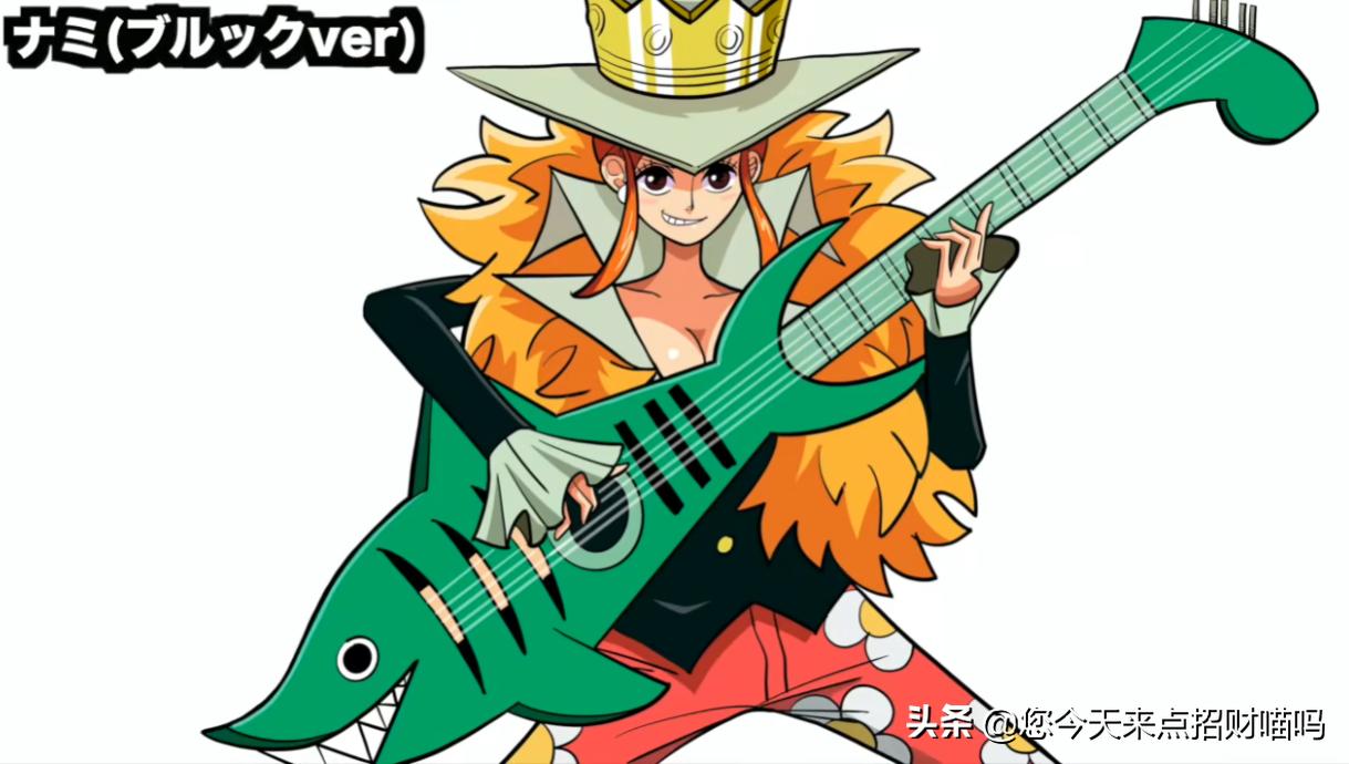 海贼王娜美和乔巴的视频,海贼王娜美现代装扮