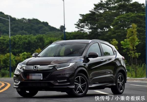 开本田缤智的感觉,女生开本田缤智怎么样