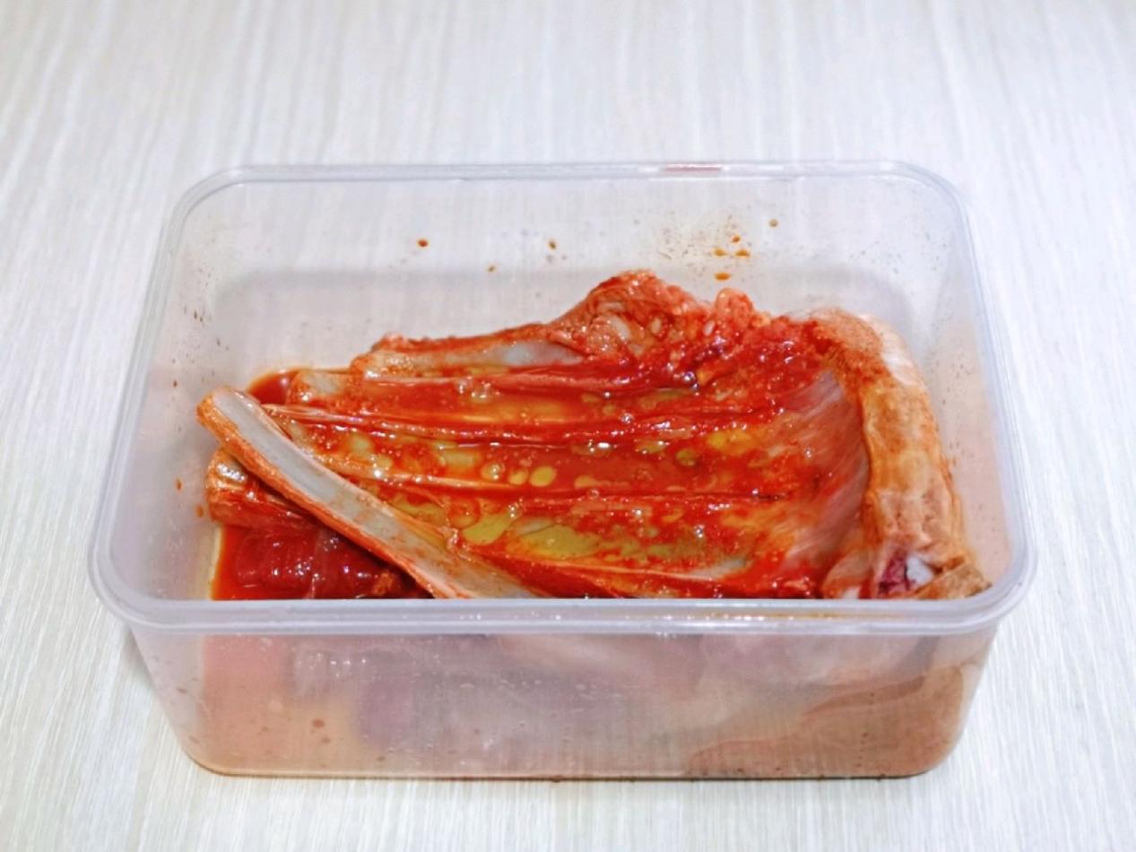 烤箱烤奥尔良味羊排视频教程,空气炸锅奥尔良烤羊排的家常做法