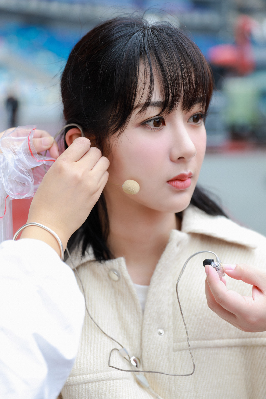 沈梦辰化妆步骤,沈梦辰化妆变成孙悟空