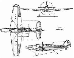 二战四代战斗机,始祖级战斗机