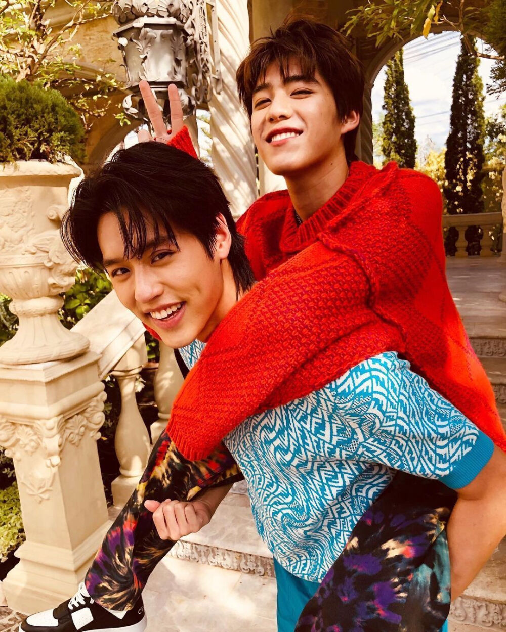 他泰猫系男友：清纯钓系糕卡娜高贵公主PP粘人老王