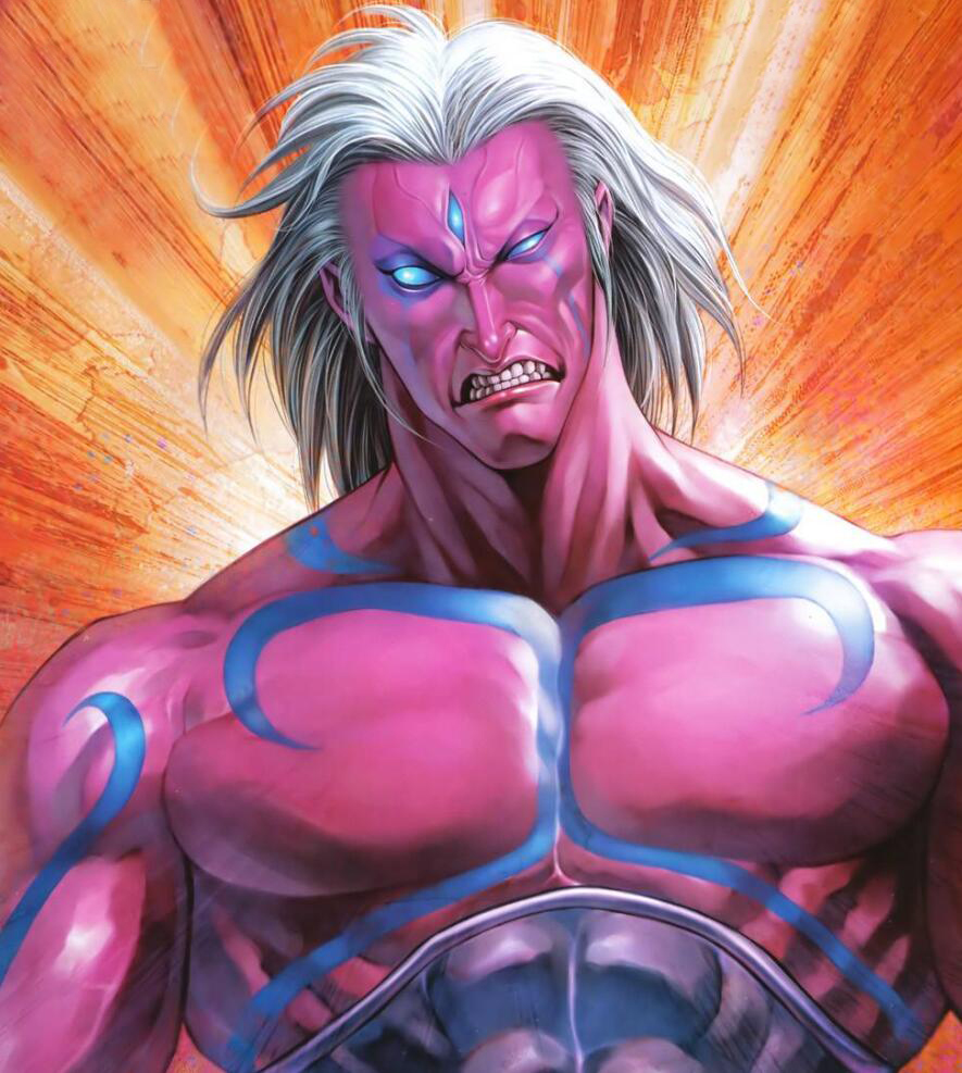 拳皇实力压制,拳皇伤害最高的人物