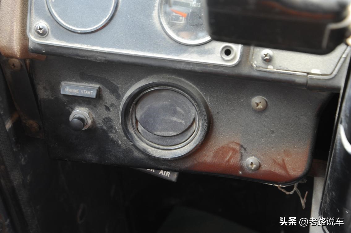 路边的经典——超级美式大平头！万国HL6482