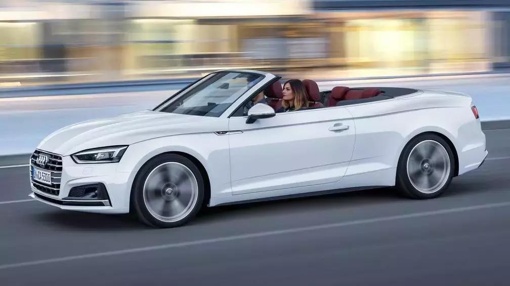 奥迪a53.0t,奥迪a52022款敞篷落地价格