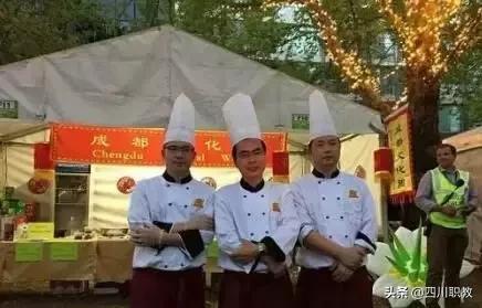 川菜全国第一,全球十大美食烹饪学校
