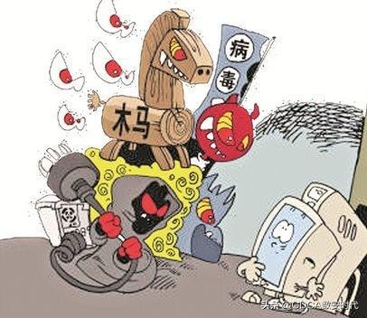 网站被攻击篡改防范措施,网站被攻击的四个特征