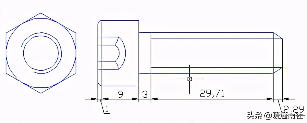 cad制图项目任务分解,CAD制图中标注操作应用汇集
