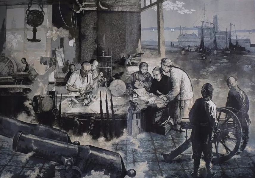 安庆曾经安徽省会多少年,安庆发展最鼎盛时期