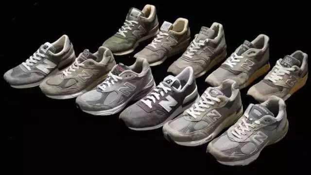 盘点女生最好看的鞋,盘点各种男生穿的鞋