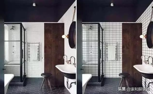 厨房卫生间瓷砖选多大规格的好,楼层低卫生间瓷砖怎么选颜色