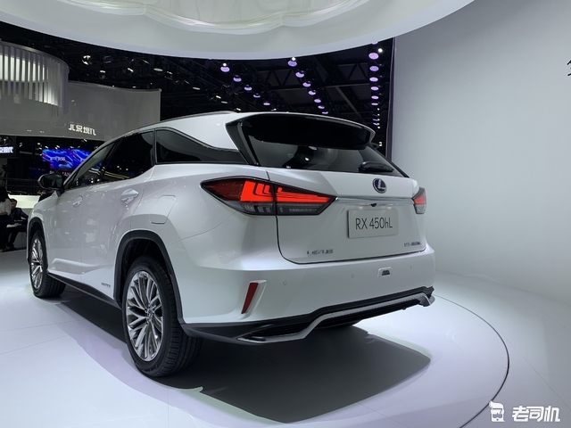 新款rx正式售价,新rx哪款车型值得购买