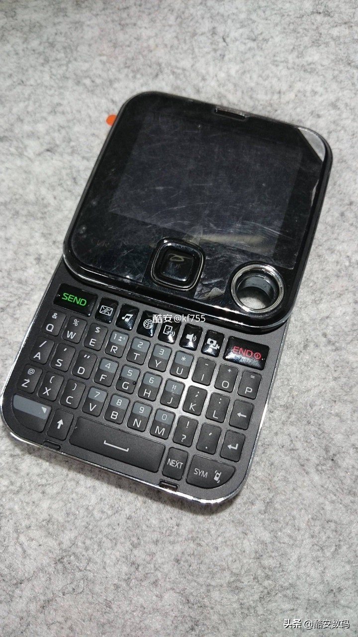 诺基亚twist7705,诺基亚7705最新款