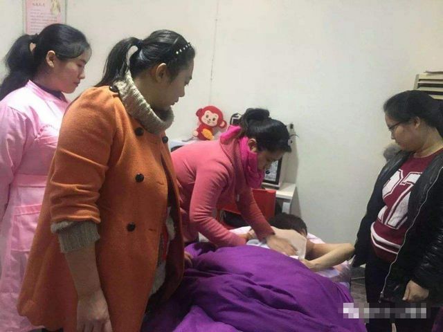 95后催乳师,广西95后催乳师