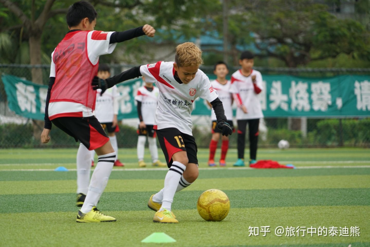 现阶段中国足球的青训,2022年真实的中国足球青训