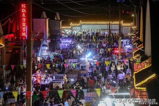 济南夜市排行榜前十名夜市,济南夜市最吸引人