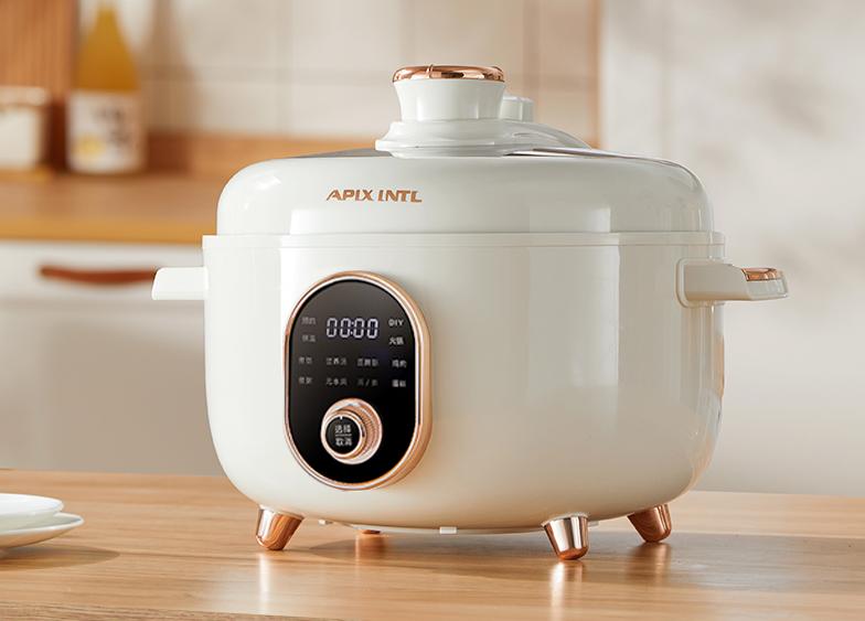 低脂电压力锅测评,安本素电压力锅是日本品牌吗