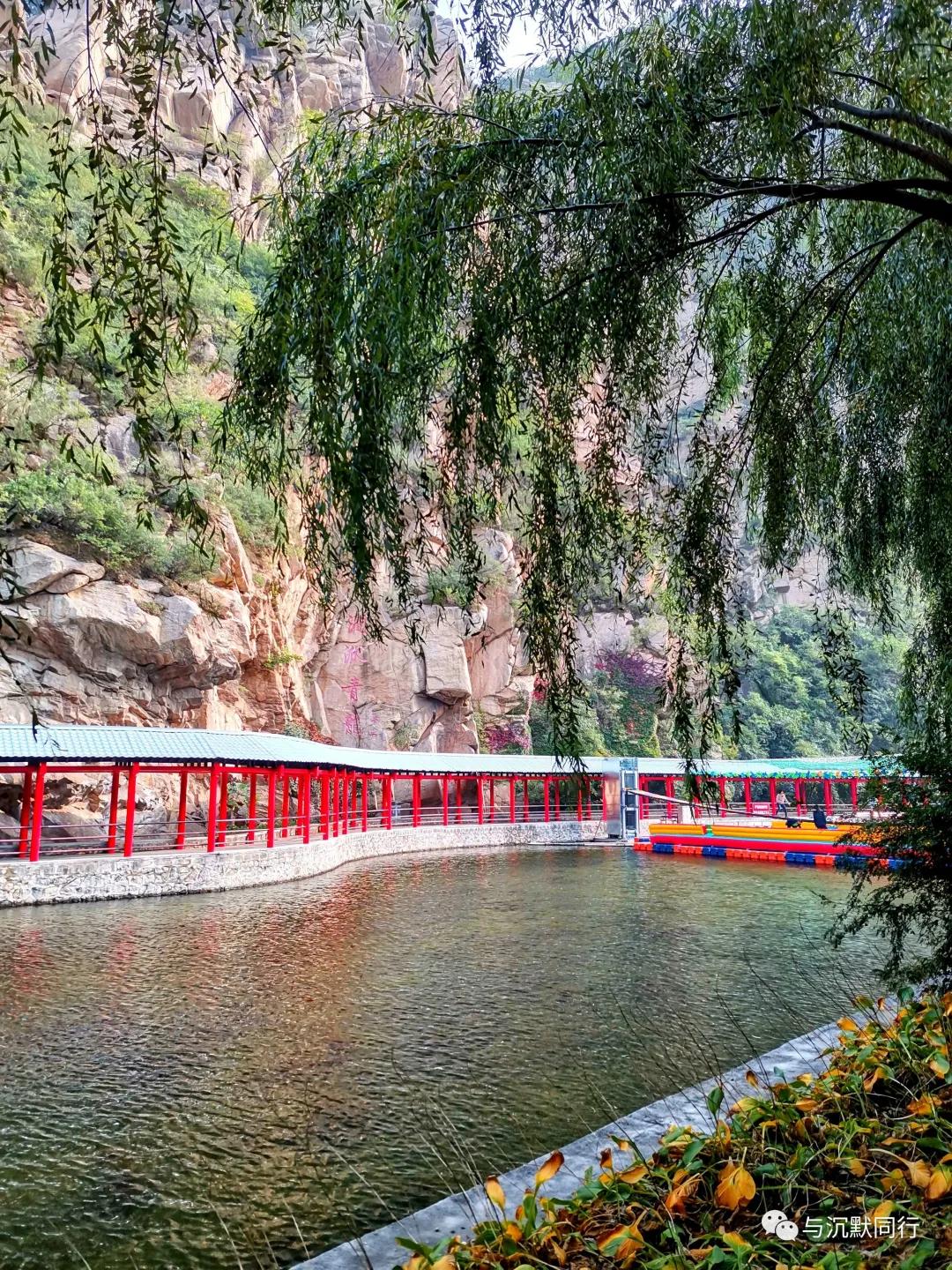 青龙峡漂流门票价格,青龙峡安宁