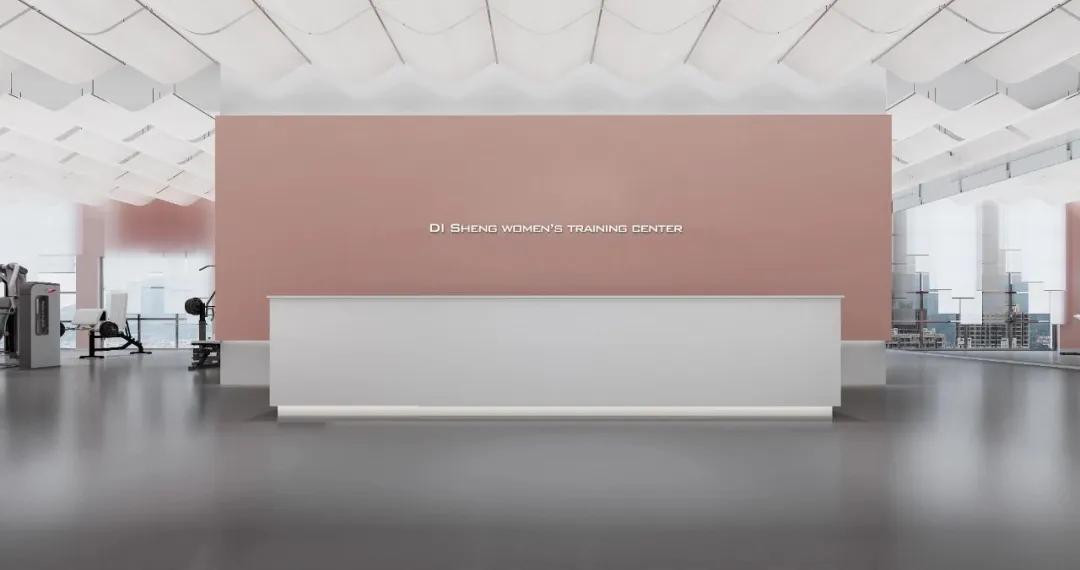 最潮的健身房,令人惊艳的健身房