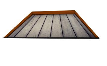 ps怎么画房间图片教程,ps卧室场景图合成教程