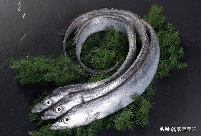 买带鱼小窍门,买带鱼挑选带鱼诀窍