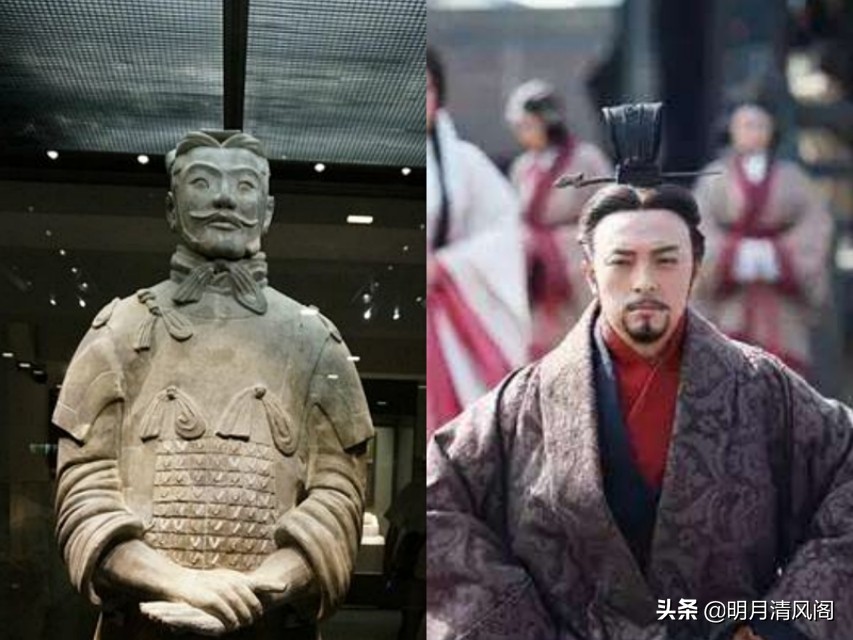 兵马俑有话说：一个小小的发髻，推动秦国底层对军功制的普遍认可