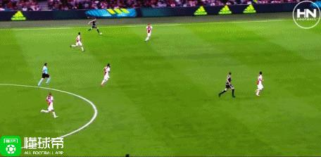 阿贾克斯门将德里赫特和德容,阿贾克斯10号德容