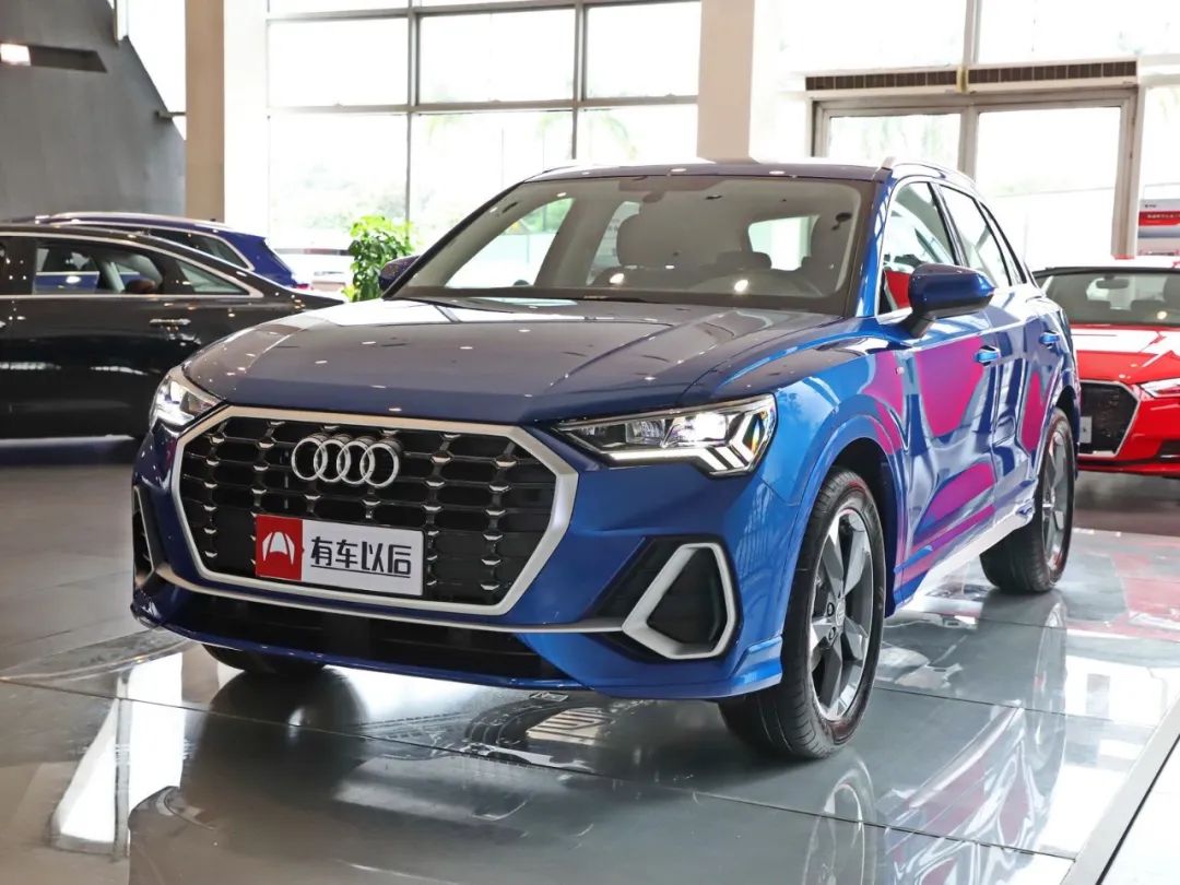 选这两款suv的多半是真懂车,懂车的人都买suv