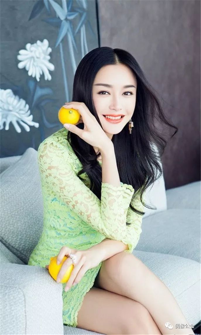 秦岚和黄晓明年龄差,秦岚和黄晓明差几岁