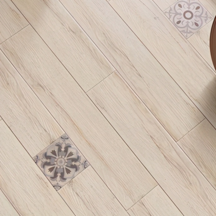 瓷砖铺贴效果不过时,巧妙贴瓷砖