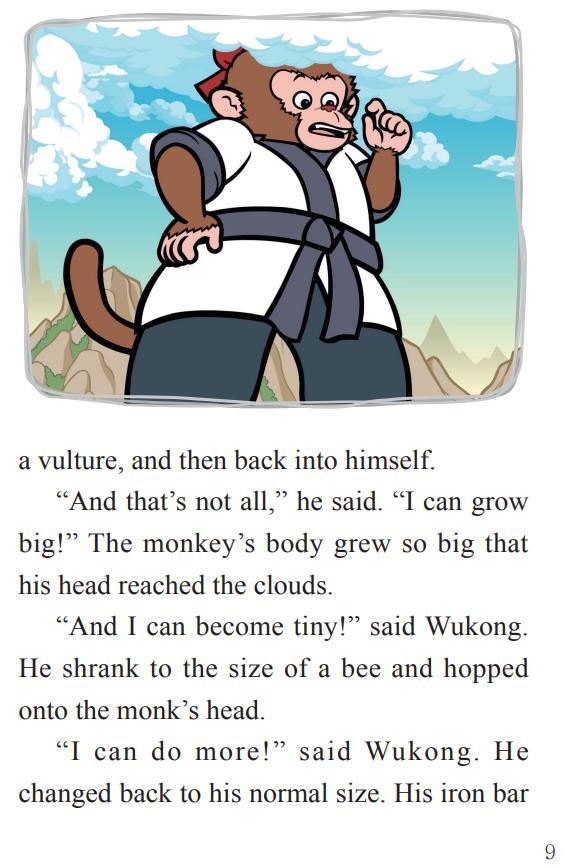 英文版西游记动画双语71,英文动画版西游记16集翻译