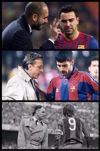 克鲁伊夫绝杀阿根廷,克鲁伊夫1966