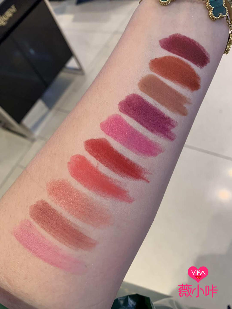 魅可口红都有哪些版本 (魅可口红限定版有什么区别吗)