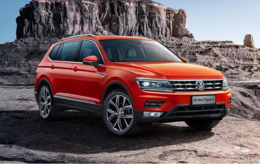 谁更有品质感6款合资中型suv横评,科技配置极高的合资入门suv之选