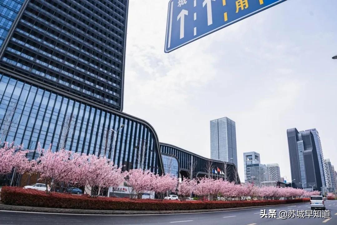 苏州高铁吾悦广场开门了吗,苏州高铁吾悦广场和大悦春风里