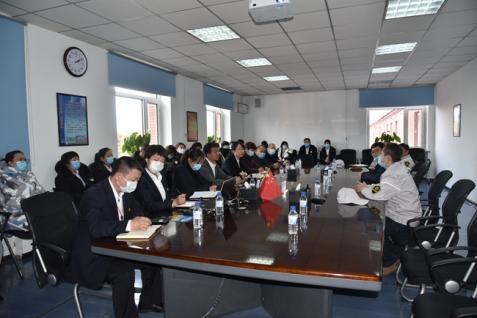 经开区党建工作推进会,经开区党建三个融合