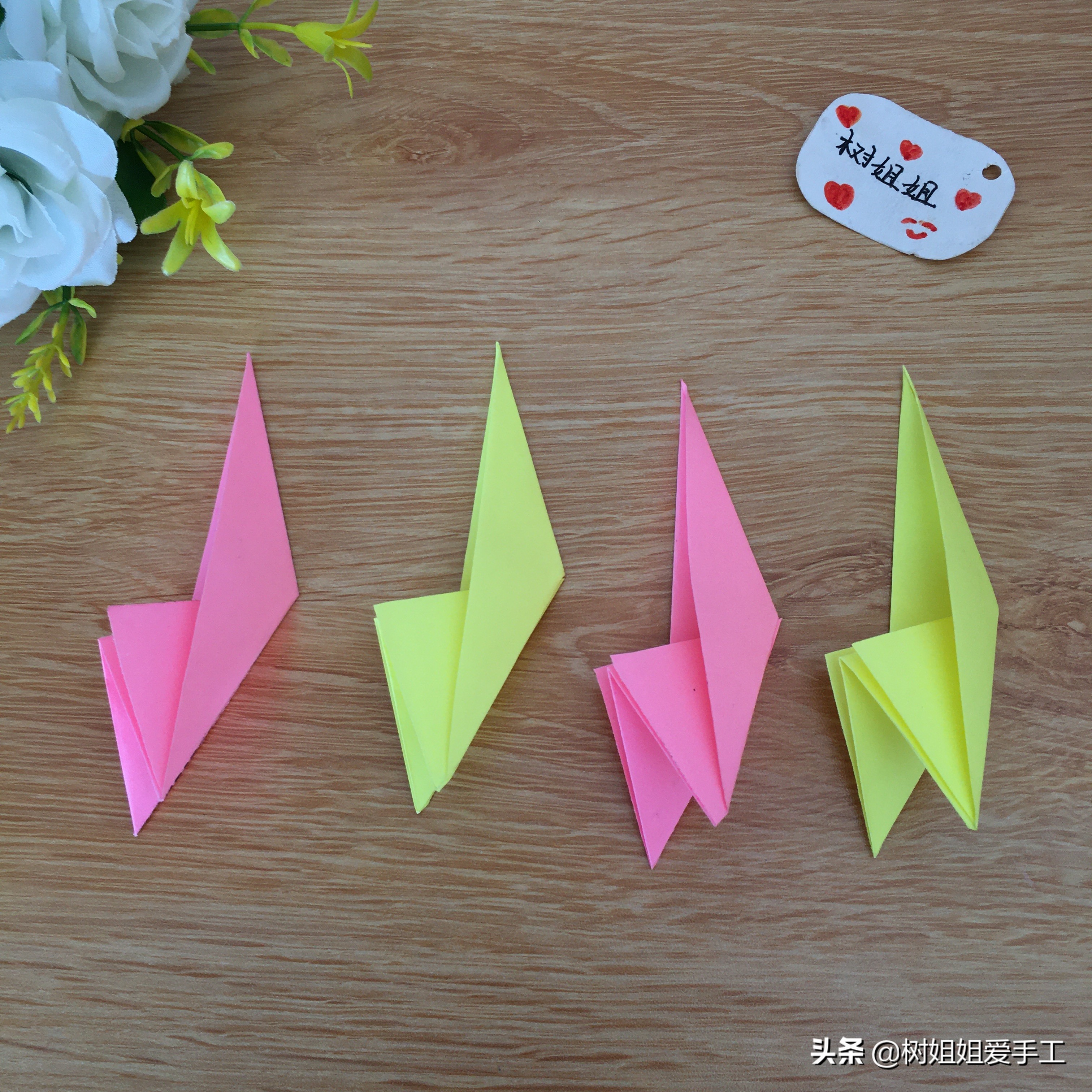 玩具类的折纸,折纸可以飞的童年玩具