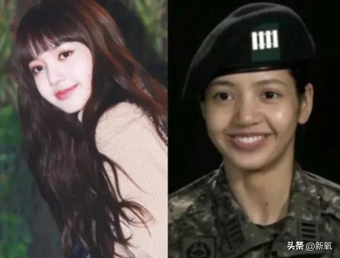 韩国怎样看待lisa的颜,为什么lisa在欧美的人气高