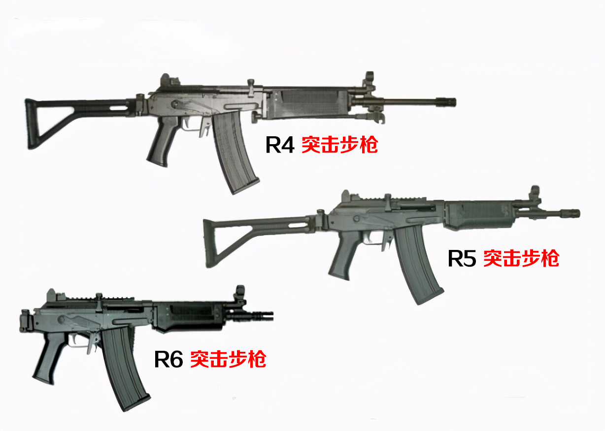 黑水雇佣兵枪械,雇佣兵最爱用的十大枪械
