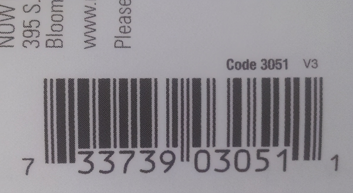 条形码怎么添加商品信息,商品的条形码是什么格式的