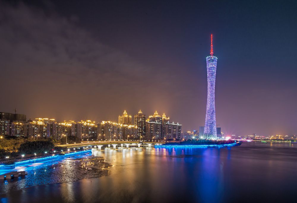 广州旅游攻略绝美景点,广州最佳旅游景点推荐一下