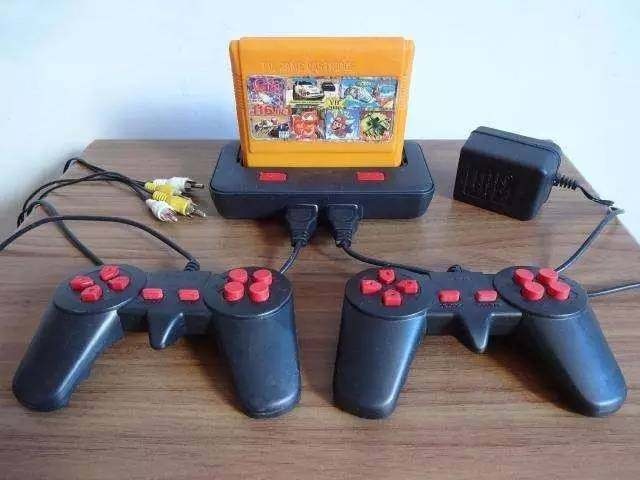 8090年代插卡游戏有哪些,童年回忆你们玩过插卡游戏吗