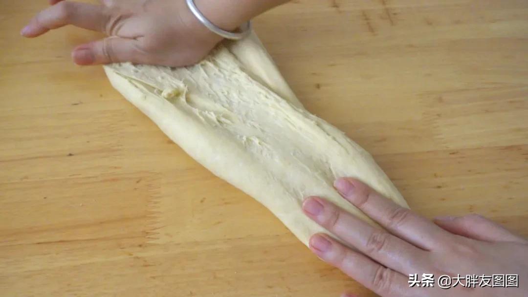 超级柔软的面包制作方法,怎么制作面包老面