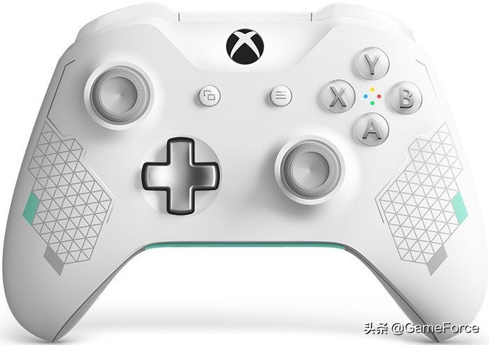 xboxones主机外版,xboxone手柄各代