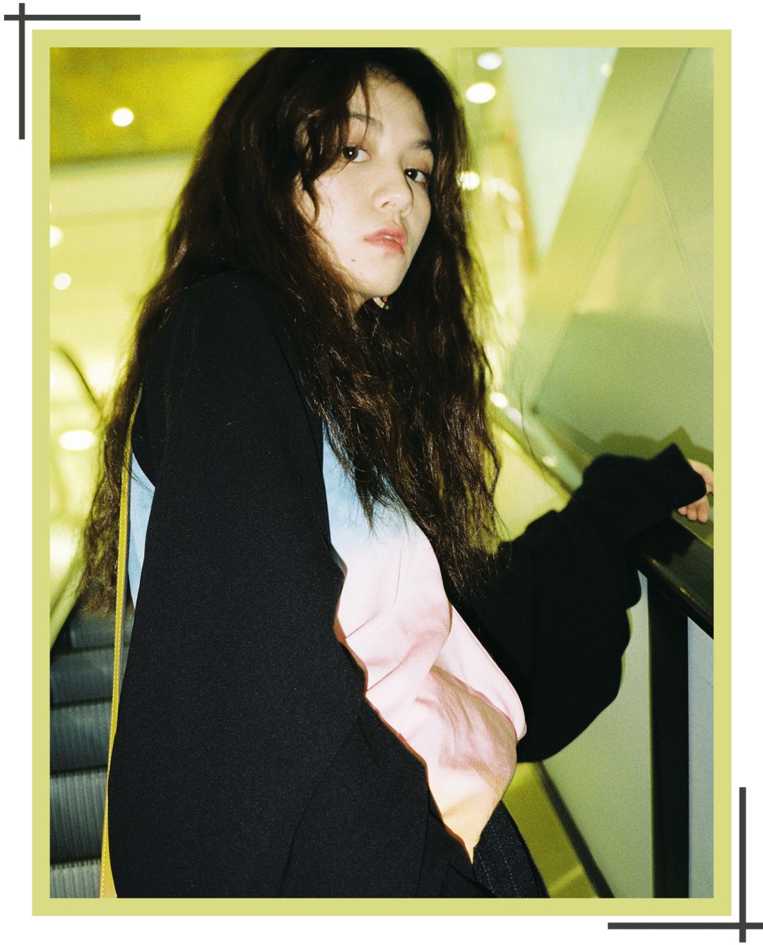 羊毛卷怎么烫头好看,今年流行烫头羊毛卷