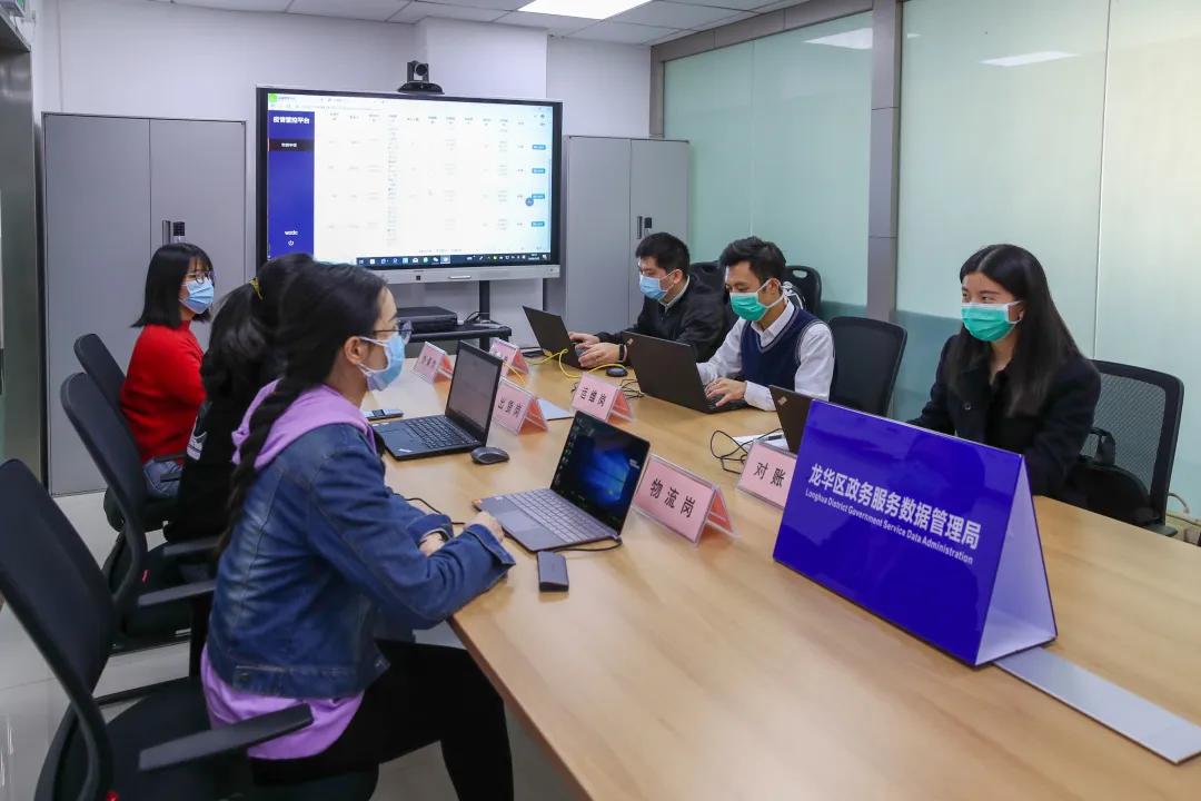 惠及30余万员工！龙华区百万助企复工复产口罩申领完毕